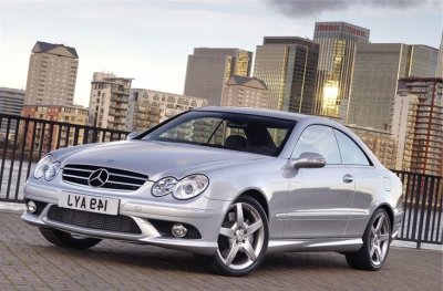 Mercedes w209 clk állítható magasságú futómű