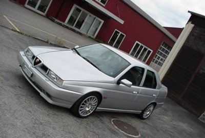 Alfa romeo 155 ültetőrugó