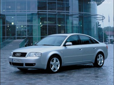 Audi a6 (typ: c5) állítható magasságú futómű