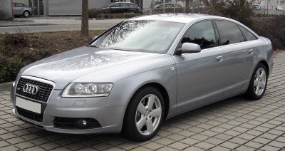Audi a6 (typ: c6 4f) állítható magasságú futómű