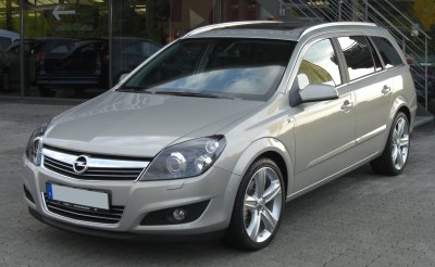 Opel astra h állítható magasságú futómű
