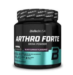 BioTech USA Arthro Forte italpor 340 g por Feketeribizli 1