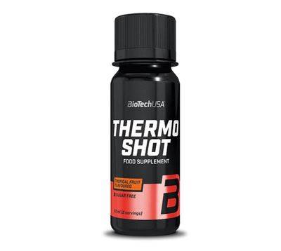 BioTech USA Thermo Shot ital - 60 ml 0