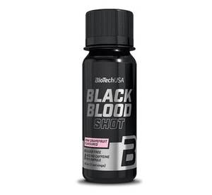 BioTech USA Black Blood Shot - 60 ml ampulla 