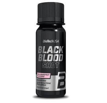 BioTech USA Black Blood Shot - 60 ml ampulla 0