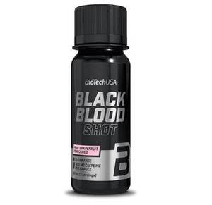 BioTech USA Black Blood Shot - 60 ml ampulla 