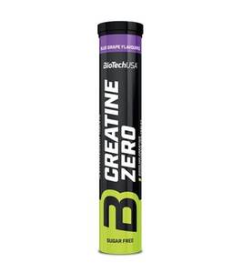 BioTech USA Creatine Zero Pezsgőtabletta 18 tabletta 