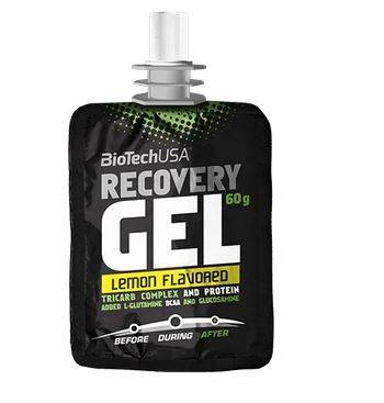 BioTech USA Recovery Gel 60 g Cseresznye 0