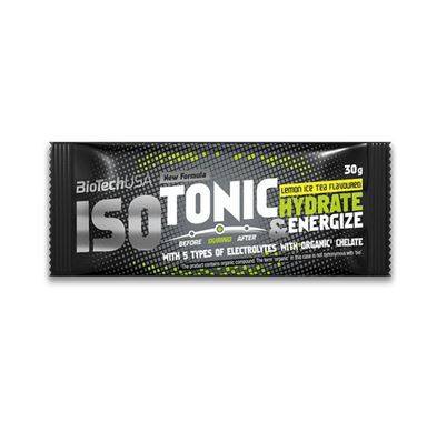 BioTech USA IsoTonic 30 g Citromos Ice Tea 0