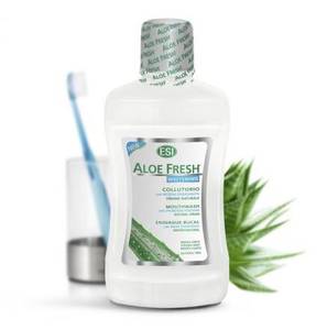 Natur Tanya ESI ALOE FRESH FEHÉRMOSOLY SZÁJVÍZ. Fehér fogak, friss lehelet, erős fogíny 1