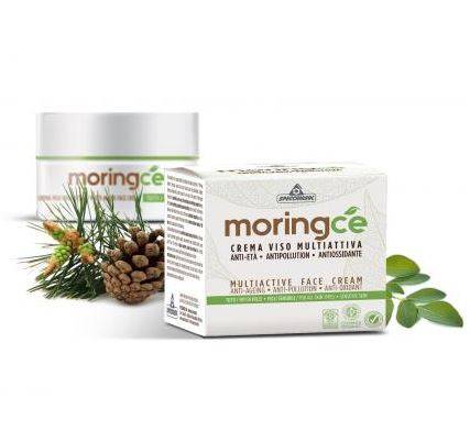 Natur Tanya Specchiasol Moringcé Bio Anti-aging arckrém 1