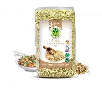 Natur Tanya Quinoa (Indiánköles). Könnyen emészthető. Édesen és sósan is finom! 500g 0