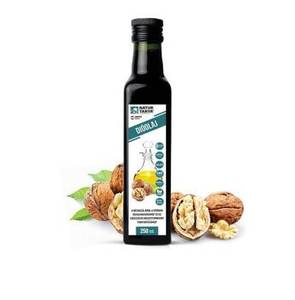 Natur Tanya Dióolaj hidegsajtolással- vérzsír, memória, koncentráció, bélférgesség esetén! 250ml 