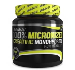 BioTech USA Creatine Monohydrate - 500 g 