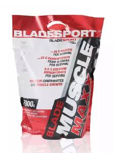  Blade Muscle Maxx (tömegnövelő, 7000 g) Csokoládé 