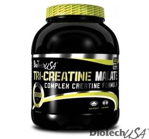 BioTech USA Tri Creatine Malate - 300 g 