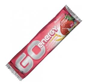 BioTech USA Go Energy Bar eper-joghurt - 40 g 