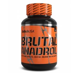 BioTech USA Brutal Anadrol - 90 kapszula 