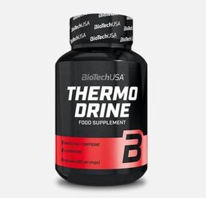 BioTech USA Thermo Drine - 60 kapszula 0