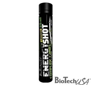 BioTech USA Energy Shot - 25 ml citrom 1