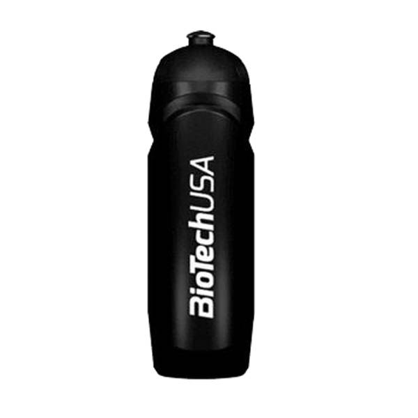 BioTech USA Fekete kulacs - 750 ml 0