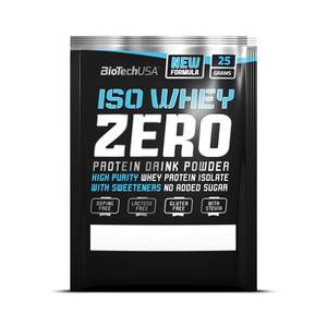 BioTech USA Iso Whey Zero - 25 g ananász-mangó 