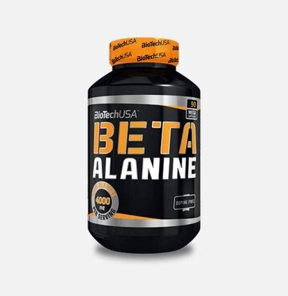 BioTech USA Beta Alanine 90 kapszula 0