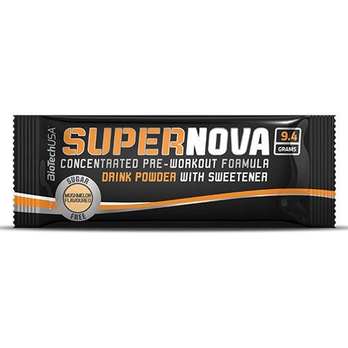 BioTech USA SuperNova - 9,4 g őszibarack 1