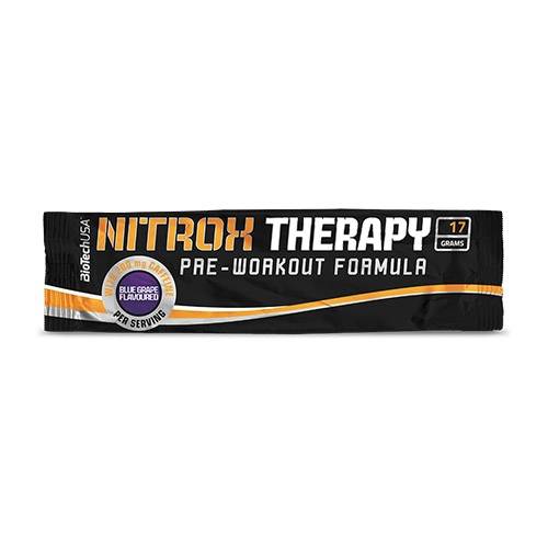 BioTech USA Nitrox Therapy - 17 g áfonya 0