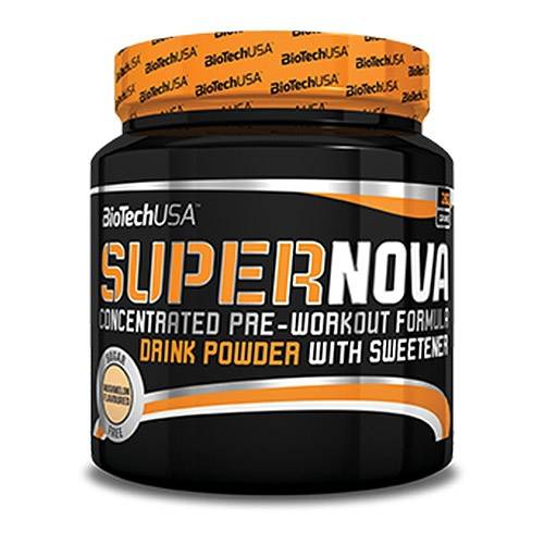 BioTech USA SuperNova - 282 g sárgadinnye 0