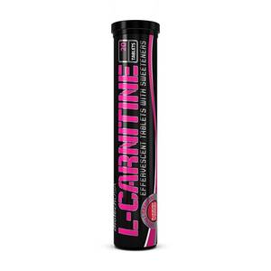 BioTech USA L - Carnitine pezsgőtabletta - 20 tabletta citrom-lime 