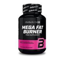 BioTech USA Mega Fat Burner 90 kapszula 0