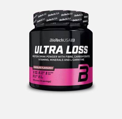 BioTech USA Ultra Loss 450 g eper 0