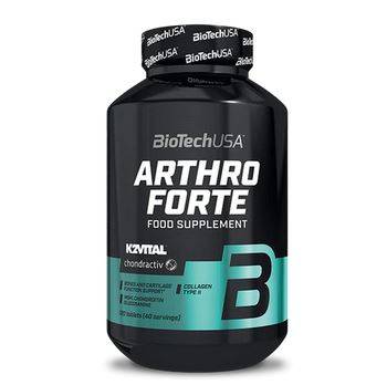 BioTech USA Arthro Forte 120 tabletta 1