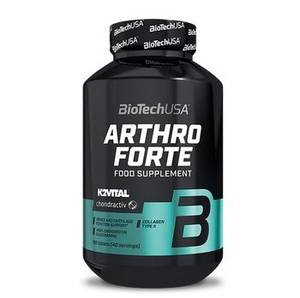 BioTech USA Arthro Forte 120 tabletta 0